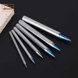 Tt หัวแร้งเคล็ดลับ Blue Pointed เคล็ดลับเชื่อม 30/40/60/80/100/150W ความร้อนภายนอกบัดกรีเหล็กตะกั่วสถานี Solder เครื่องมือ mbn