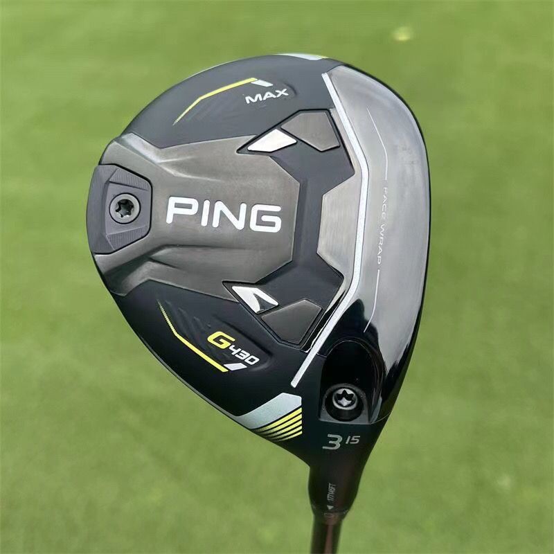 PING Golf Club G430/G425 Fairway Woods เบอร์ 3 และ 5