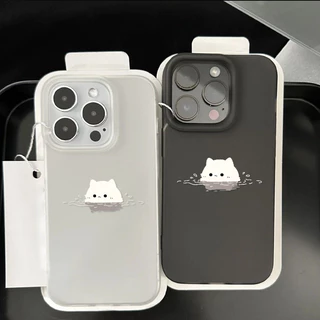 🐹SUN🐹ส่งจากไทย เคสโทรศัพท์มือถือ เคสไอโฟน กันกระแทก สําหรับIPHONE 16 11 12 13 14 15PRO MAX 7Plus XS/XR XSMax