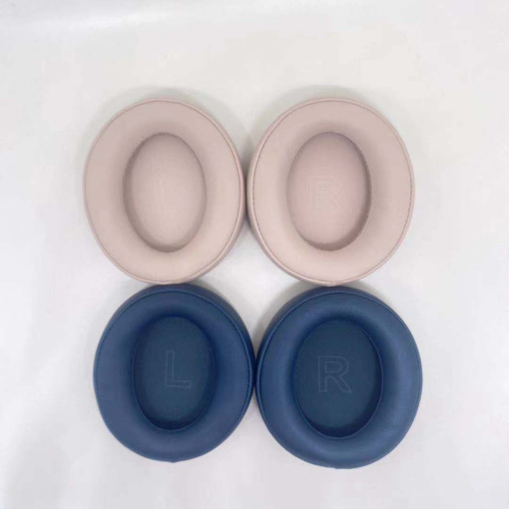 เหมาะสําหรับ Anker Earmuffs เปลี่ยน Soundcore Life Q30/Q35BT เคสหูฟังฟองน้ํา