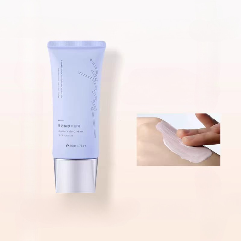 50G Clear และโปร่งแสงคอนซีลเลอร์แต่งหน้าธรรมชาติหลอกขี้เกียจผิวครีม Moisturizing Face คอนซีลเลอร์