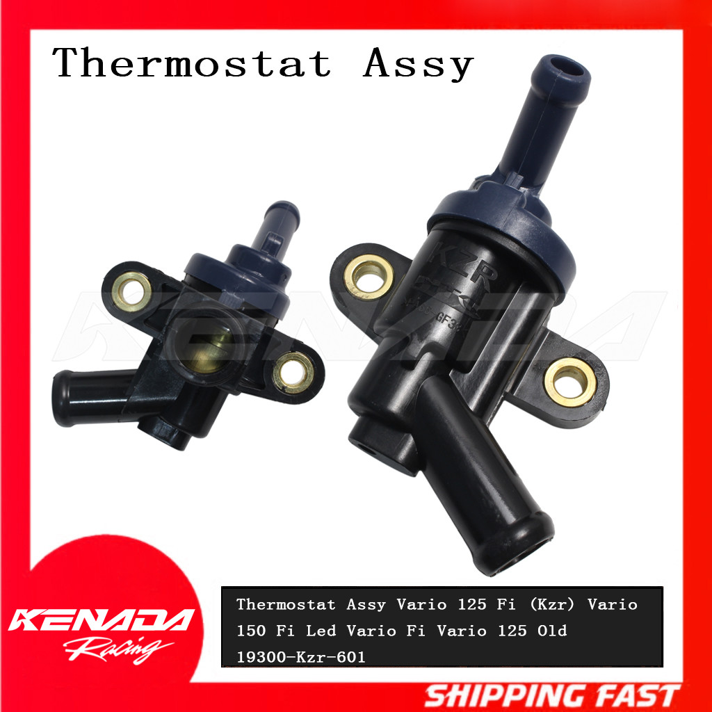Thermostat Assy Vario 125 Fi (Kzr) Vario 150 Fi Led Vario Fi เก่า 19300-Kzr-601