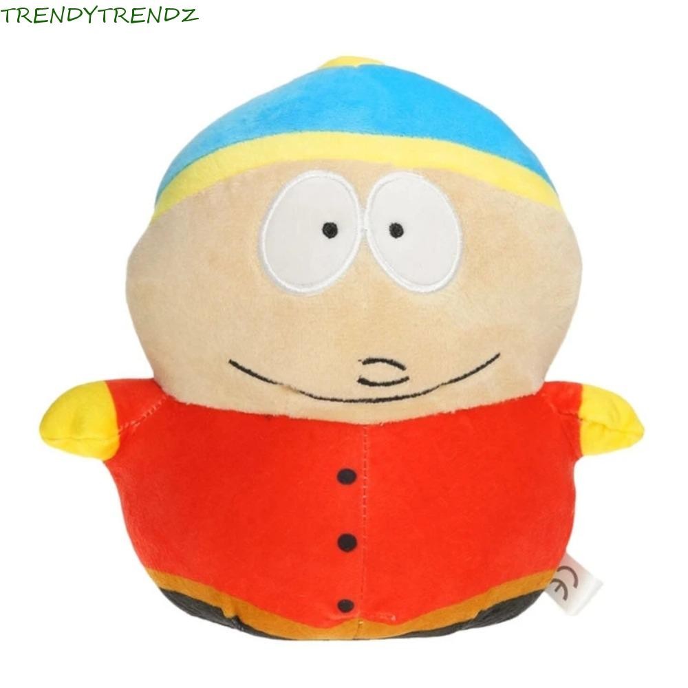 TRENDYTRENDZ South Park ของเล่นตุ๊กตาเหมือนจริงสําหรับเด็กตุ๊กตาหมอนเด็กน่ารักของเล่น Southern Park 