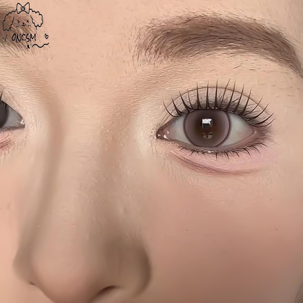 ขนตาปลอมทรง U แบบกล่องนุ่ม 10/30 แถว สไตล์เกิร์ลกรุ๊ปเกาหลีแบบไร้กาว 3.0 - รูปที่ 4