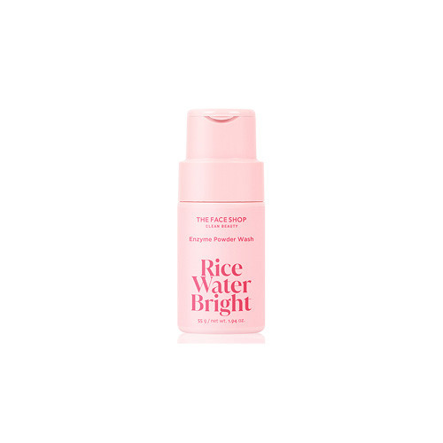 THE FACE SHOP Rice Water Bright Enzyme Powder Wash 55ml