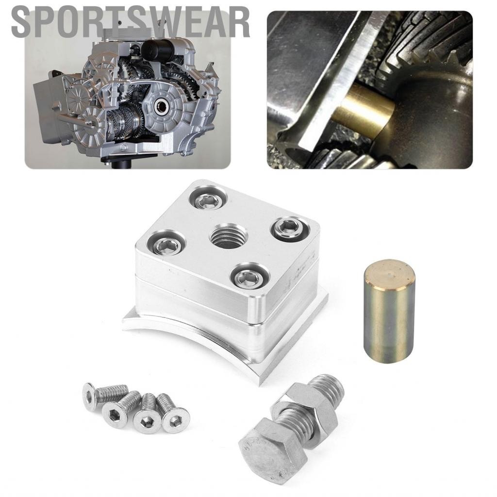 Sportswear Transmission Gear Box Support Holder ตัวยึดตัวยึดสำหรับ 02m 02q Gearbox