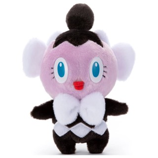 Pokémon I Choose You! Plush Gothim, approximately 21cm tall
