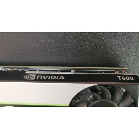 Quadro t600 4g Full High Replacement Half High Block Multi-Screen Card Professional Card การ์ดวาดภาพ