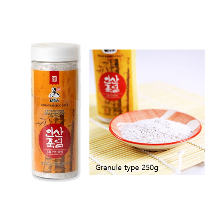 [Youngeese] INSAN - 3-times Roasted bamboo salt