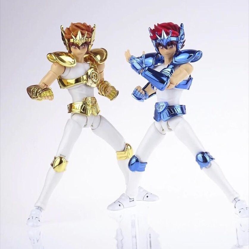 [จัดส่งในวันเดียวกัน] MMD Tianma Domestic Saint Cloth Seiya Myth Model Pegasus Seiya Early Bronze Co