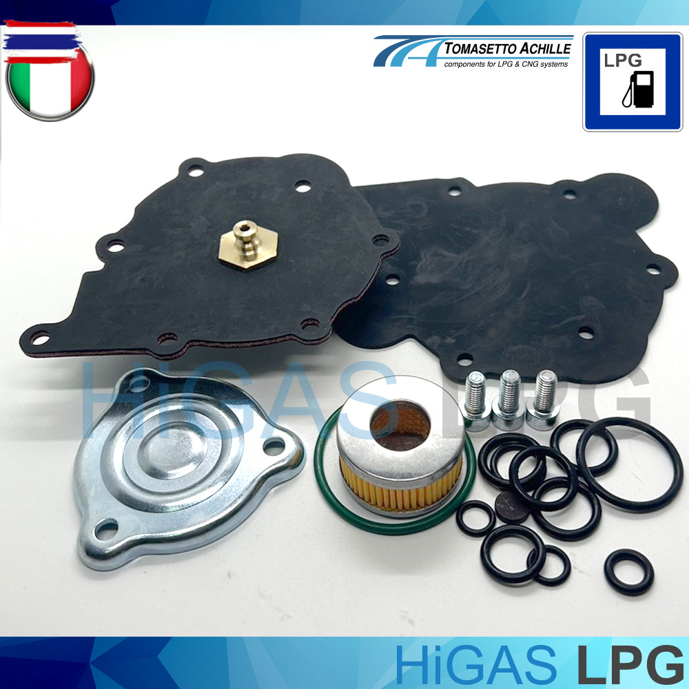 ชุดซ่อมหม้อต้ม Tomasetto AT09 Alaska & Alaska Super / ชุดซ่อมหม้อต้ม Tomasetto AT09 Alaska & Alaska 