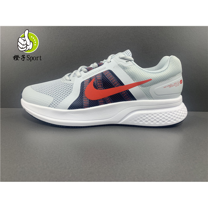 RUN SWIFT2 กีฬาลําลองรองเท้าวิ่งระบายอากาศ CU3517-004-006 CU3528-100-104