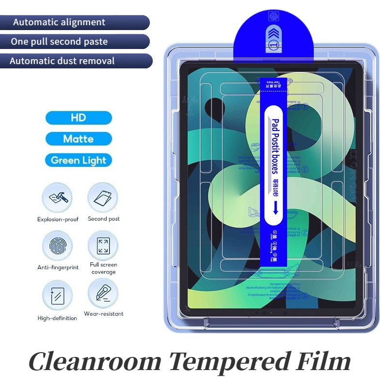 ความละเอียดสูงแท็บเล็ตกระจกนิรภัยป้องกันหน้าจอสําหรับXiaomi Pad 6S Pro 12.4 Pad 7 Pad 7 Pro Pad 7 Ul