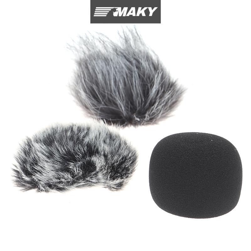 Llph โฟมครอบไมโครโฟน กันลม สําหรับ Zoom H1 H1N LLP