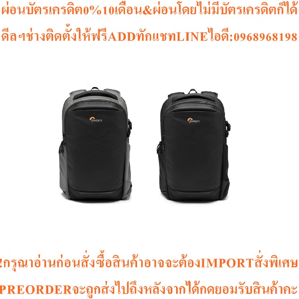 Lowepro Flipside Backpack 300 AW III (ประกันศูนย์ 1 ปี)