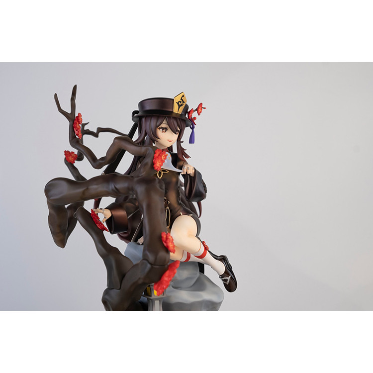 Yuanshen Walnut Aomei รูป Xueji Meixiang Rebirth Hall Seventy-Seventh Generation Lord สองมิติ