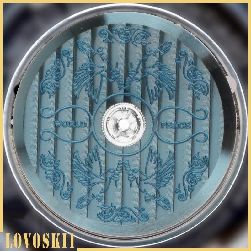 [Lovoski1] นาฬิกาอะไหล่นาฬิกาโรเตอร์อัตโนมัติ 6R35 น้ําหนักเบา 7S36 Watchmaker 7S26 อุปกรณ์เสริมซ่อม