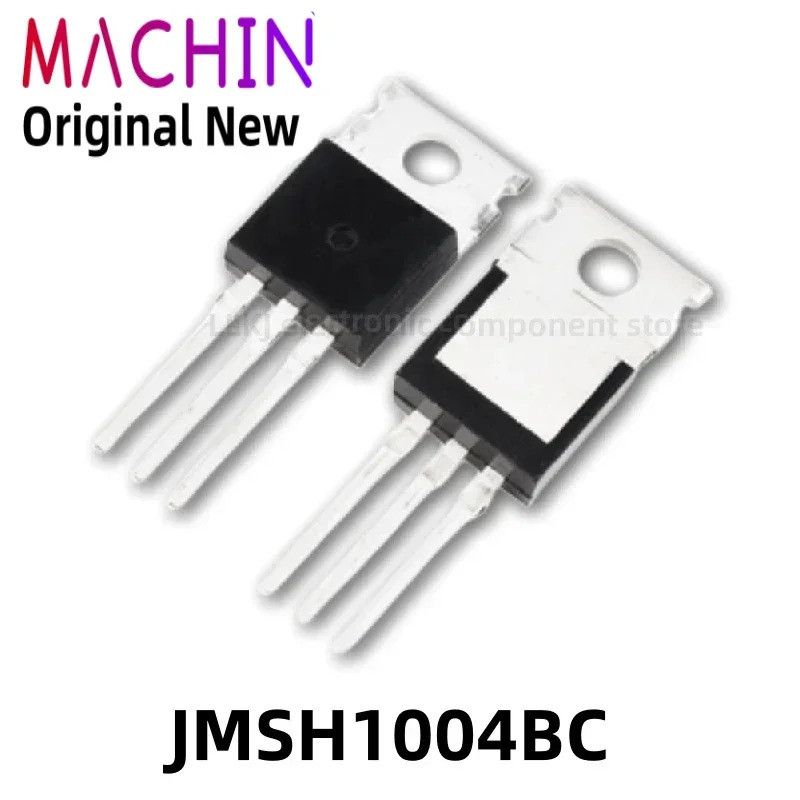 2-5PCS JMSH1004BC SH1004B SH0804B SH1507P JMSH1507PC JMSH1504NC SH1504A TO220 MOS ทรานซิสเตอร์
