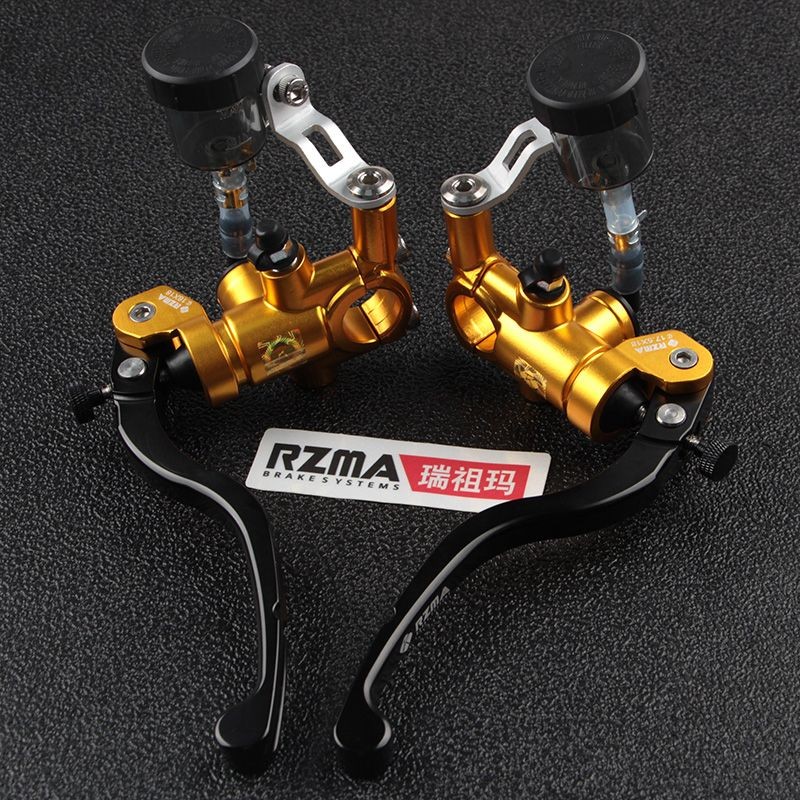 Hot Sale#RZMA Rizuma Brake Pump T16Forged Motorcycle/Xiaoniu Electric Scooter Electric Motorcycle Mo