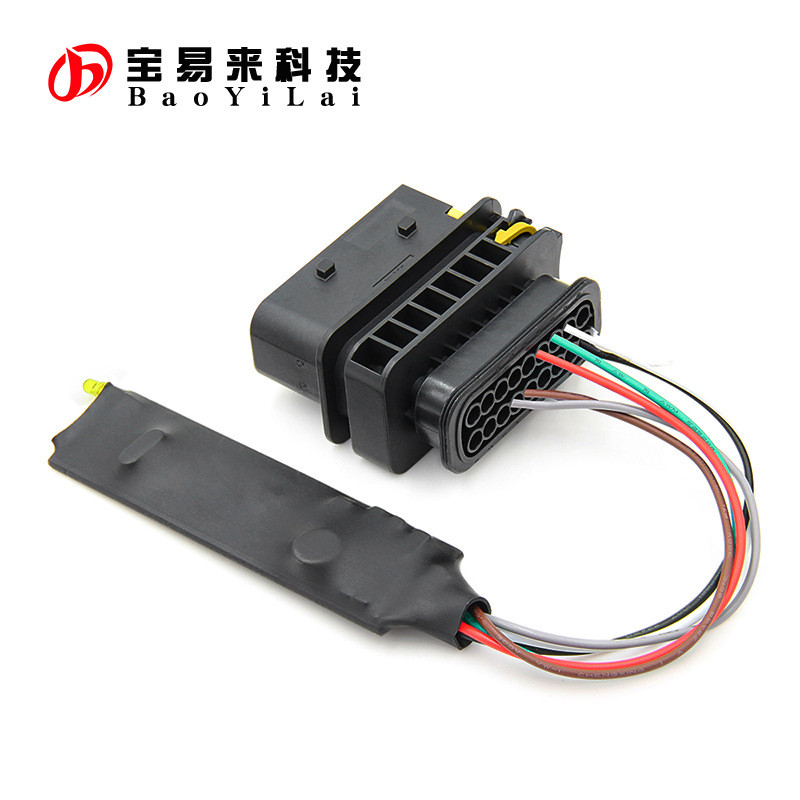 Adblueobd2 OBD สําหรับ MAN รถบรรทุก Euro Euro 6 พร้อมสวิตช์สามารถเปิดหรือปิดได้ในเวลาใดๆ