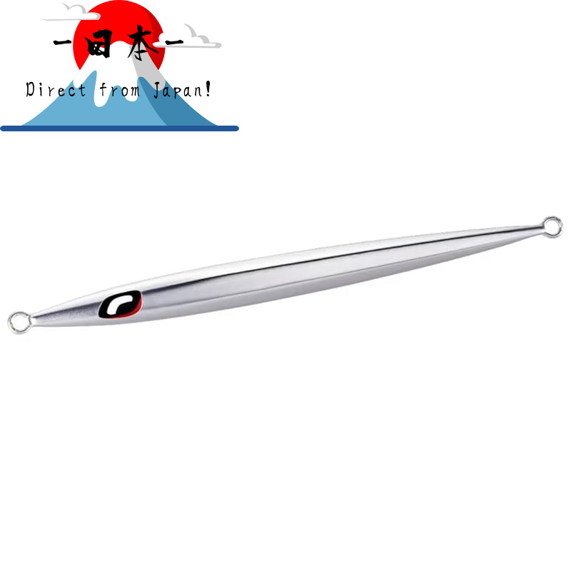 [Direct from Japan]
Shimano Offshore Jig Ocea Stinger Butterfly Easy Pebble 400g JV-C40S 022 ST Full