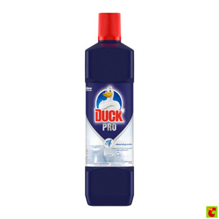 เป็ด โปร ห้องน้ำ 1 น้ำยาทำความสะอาดห้องน้ำ สูตรเข้มข้น 900 ม…