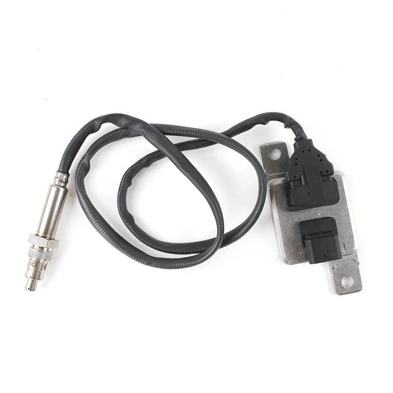 เซ็นเซอร์ NOX ไนโตรเจนออกไซด์ 8R0907807จี 8ร0907807Q สําหรับ VW Audi Q5 Q7 14-16 A8 3.0L 5WK967728B