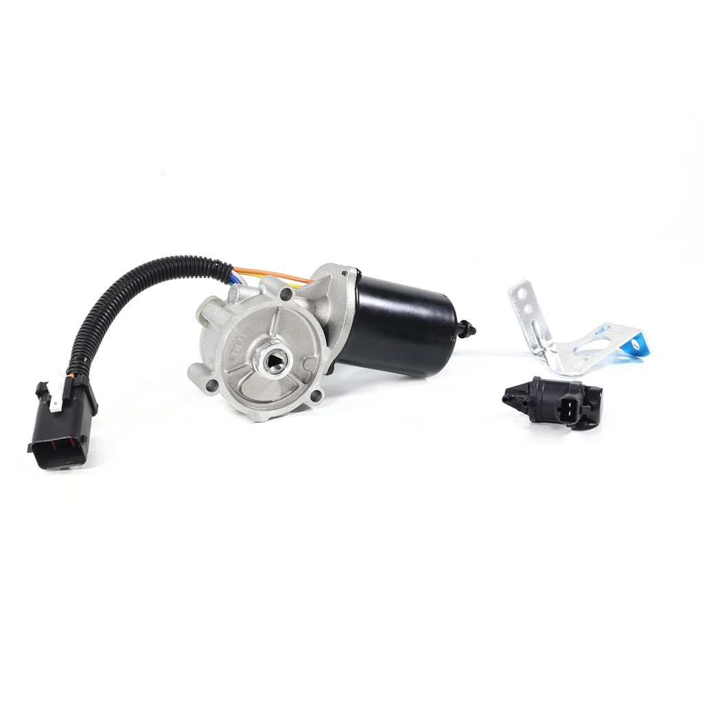 Combo Transfer Case Shift Motor & 4WD สูญญากาศ Solenoid Purge วาล์วล็อค Hub ใช้งานร่วมกับสําหรับ For