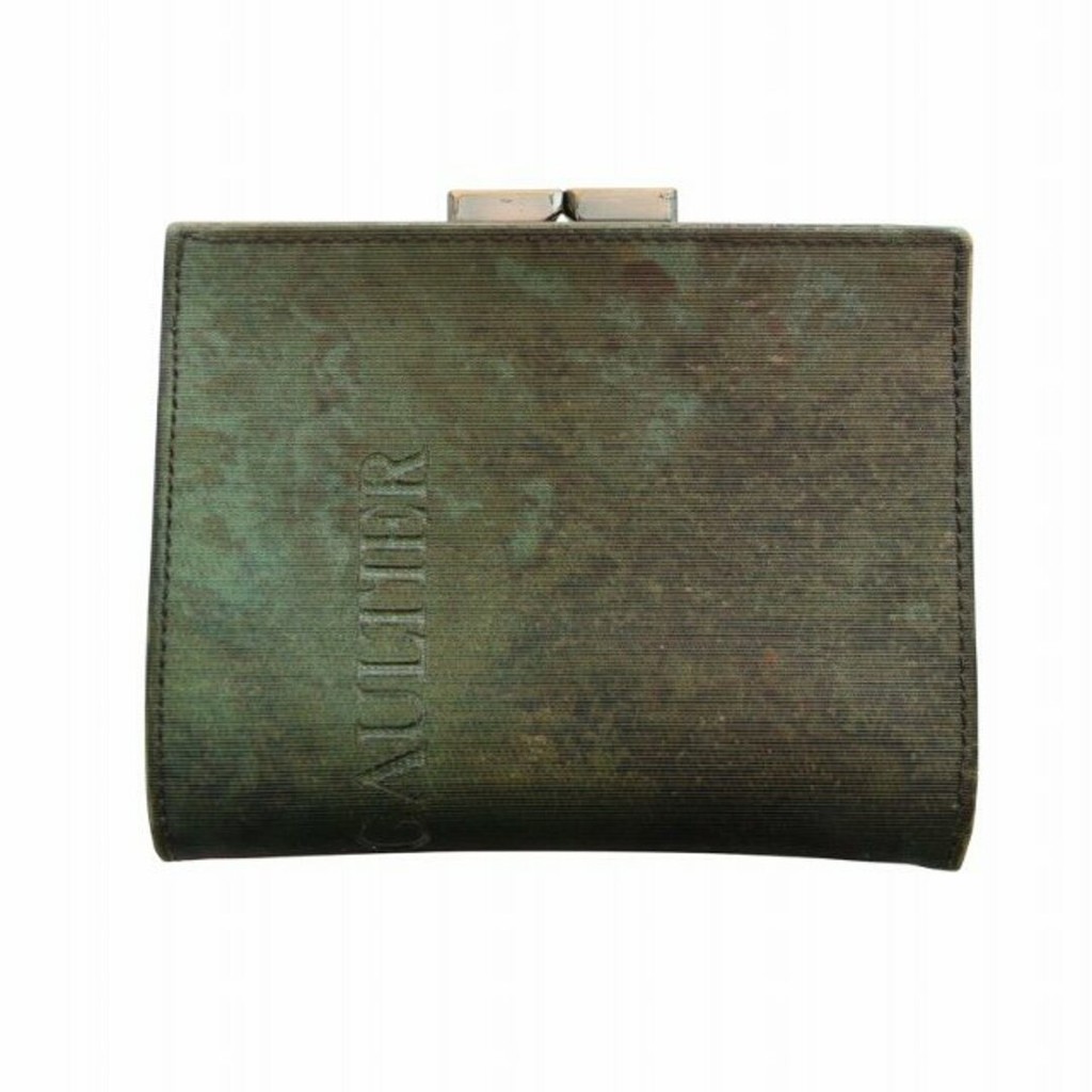 Jean Paul GAULTIER Wallet Direct from Japan Secondhand