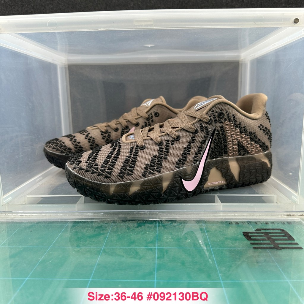 รองเท้าบาสเก็ตบอล Nk Ja 3 Morant 3