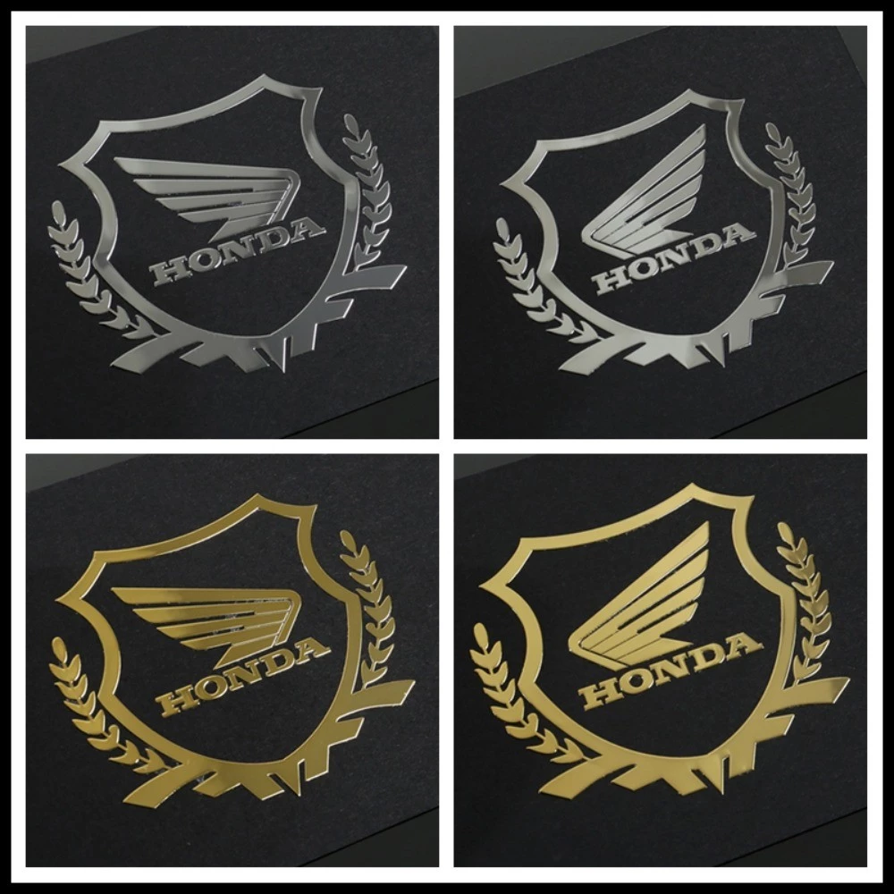 สติกเกอร์ตกแต่งรถจักรยานยนต์ Honda PCX2020 2015 2019 HRC Wave 110i 125i Click125 150 ADV150 Forza350 Super Cub Zoomer X