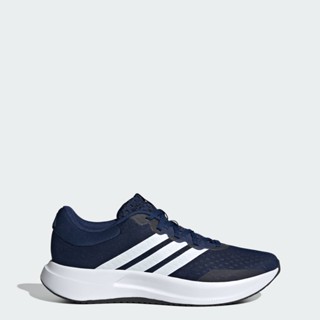 adidas วิ่ง รองเท้าวิ่ง Treadmove ผู้ชาย สีน้ำเงิน JR5851