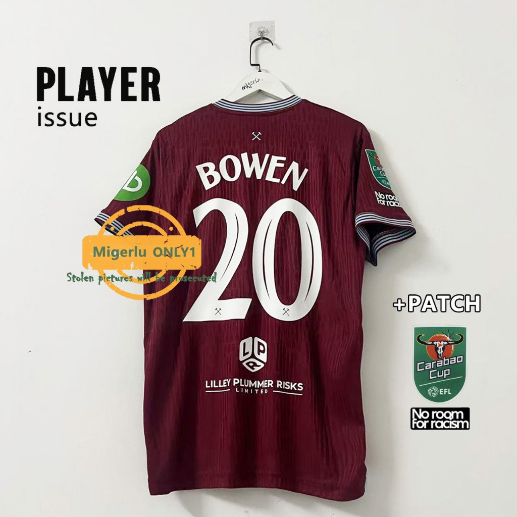 ผู้เล่น: 25/26 เสื้อ West Ham Home