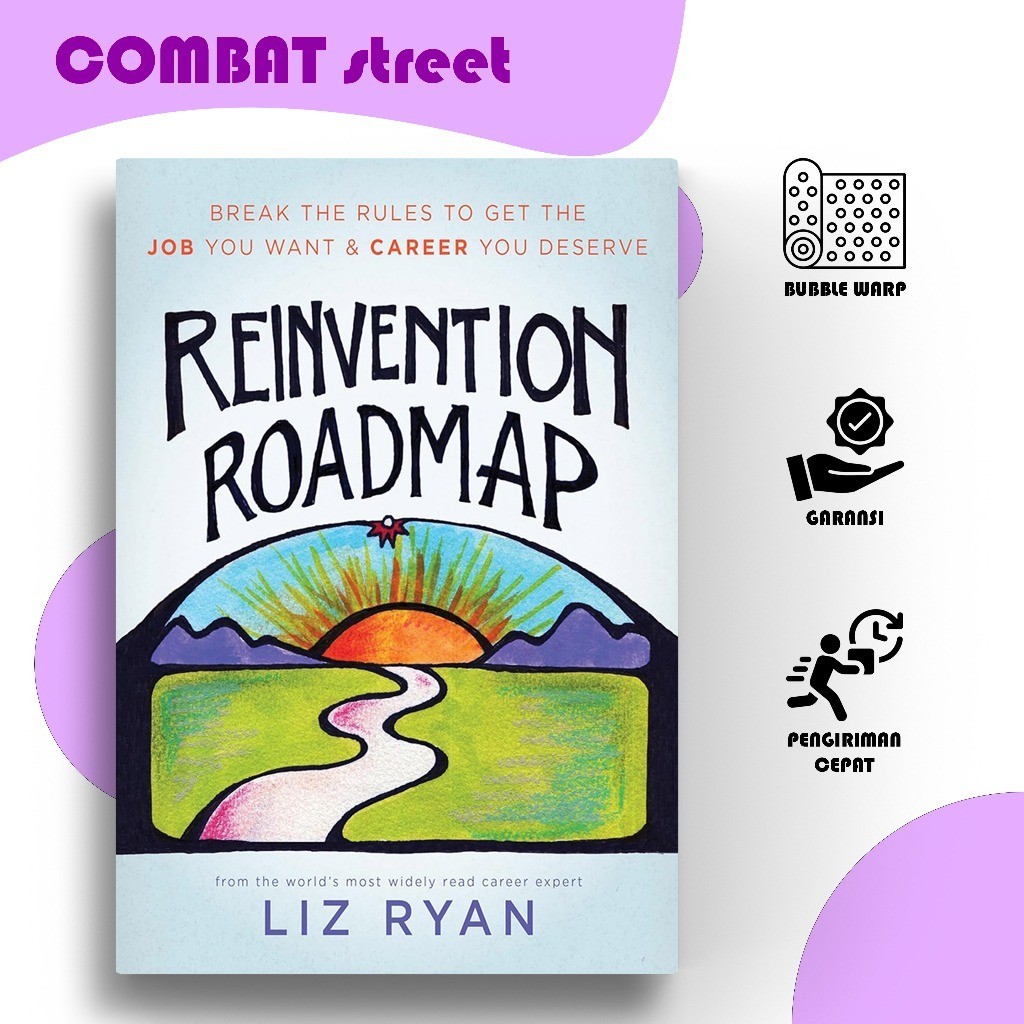 Reinvention Roadmap โดย Liz Ryan
