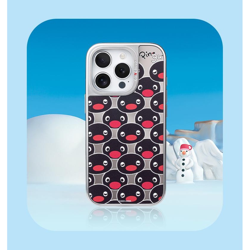 Casebang - กล่องของขวัญเคส Pingu UniJoy สําหรับเคสโทรศัพท์แม่เหล็ก 14-16 - รูปที่ 7