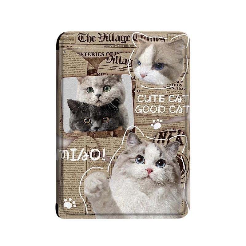 Kindle Paperwhite6 (SA568B/SA569P)/KPW5 (M2L3EK)/KPW4 (PQ94WIF) Sleep Wake-up Protective Case หนังสื