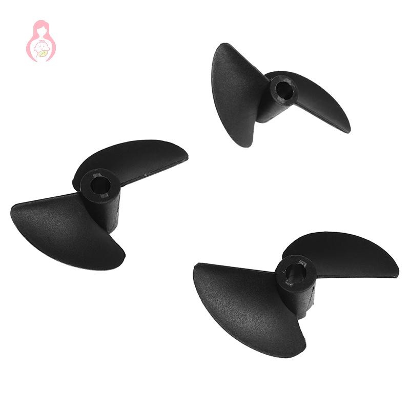 [MMBB] RC Boat Model Two-des Propeller CW Paddle P40 Shaft Propeller เส้นผ่านศูนย์กลาง 27/30/32/35/3