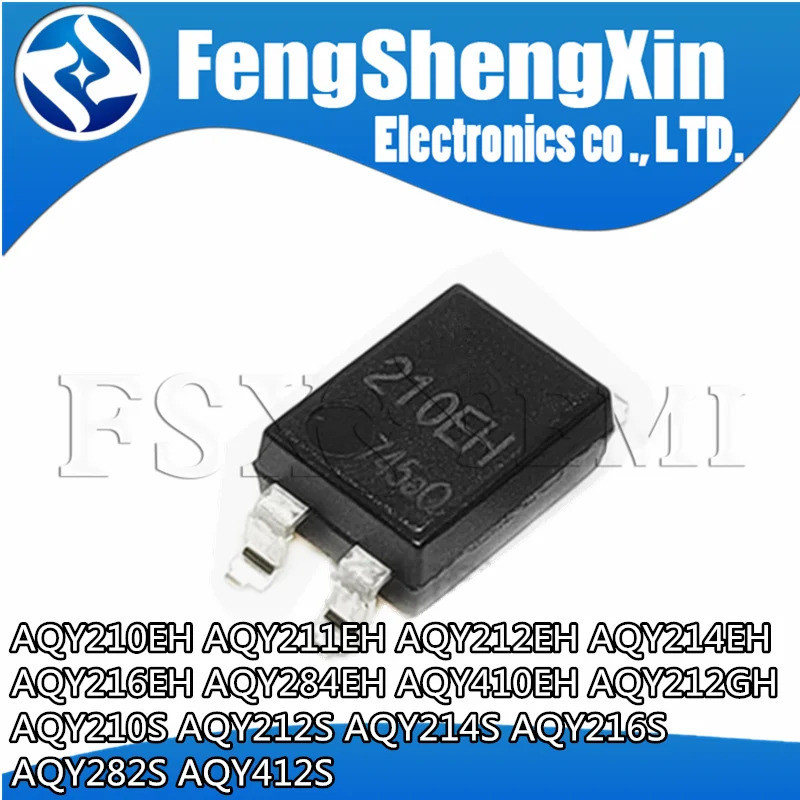 10 ชิ้น PQY210EH PQY211EH PQY212EH PQY216EH PQY284EH PQY212GH PQY210S PQY212S PQY212S PQY212S PQY212