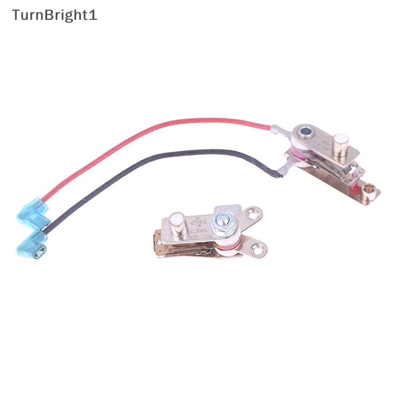 [TurnBright] หม้อความดันหม้อหุง Thermostatic Switch KSD101 250V 20A หม้อหุงข้าวจํากัดควบคุมอุณหภูมิ 