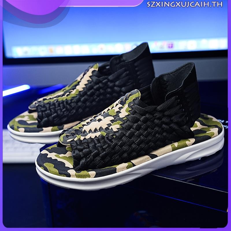 Chubasco Sandals รองเท้าแตะรัดส้น สไตล์ Size 38-45