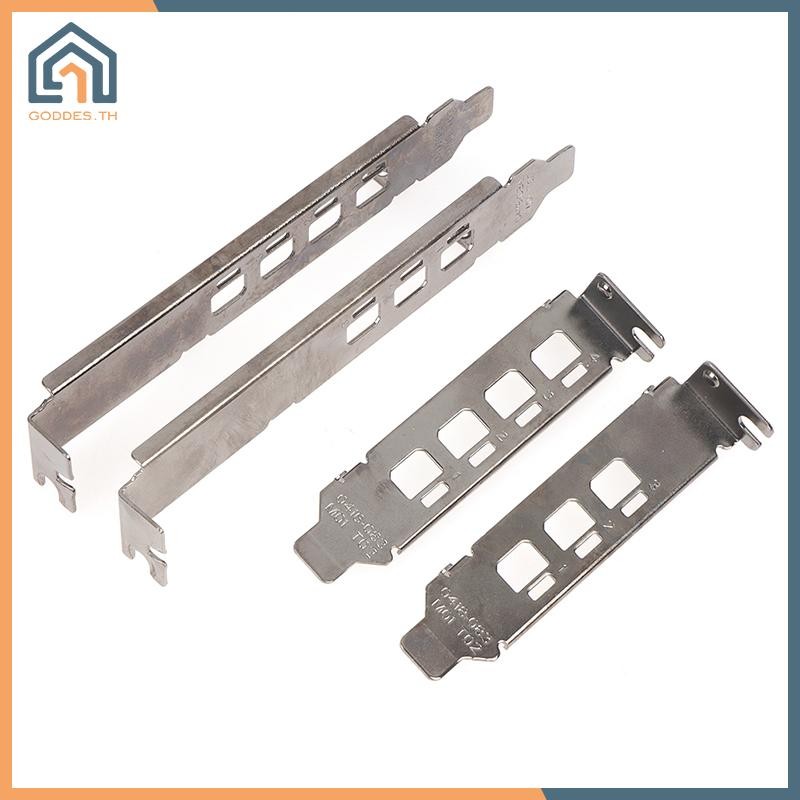 Goddes กราฟิกการ์ด Baffle Bracket สําหรับ NVIDIA Quadro K1200 NVS510 P400 P600 P620 P1000 TH
