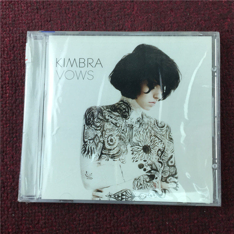 (ใหม่เอี่ยม ) Vows Kimbra hang7