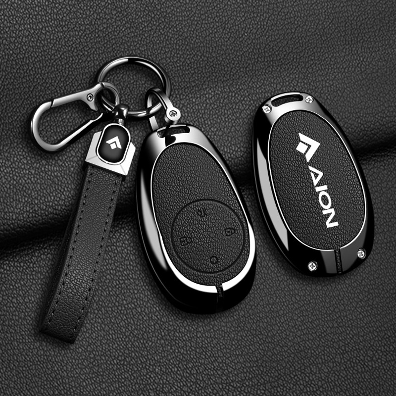 AION V T-Rex Key Cover AION RT พวงกุญแจรถยนต์ AION UT Key Case