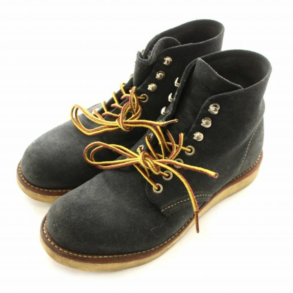 REDWING Boots Red Direct from Japan Secondhand