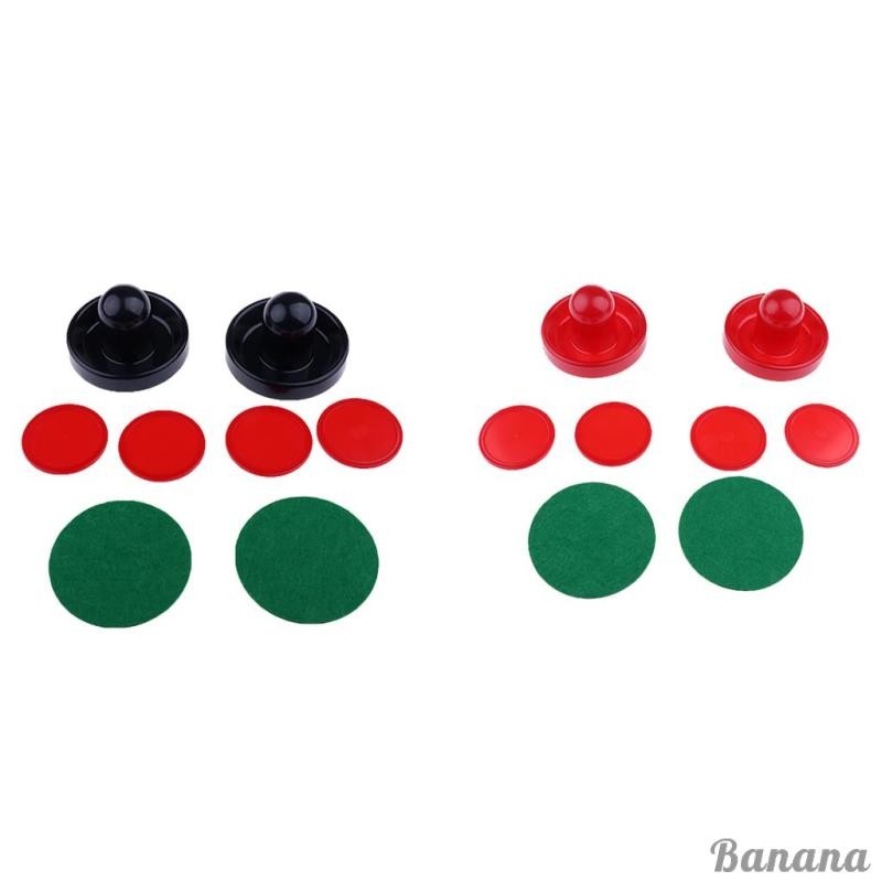 เซ็ทฮอกกี้อากาศ พร้อม.Pusher และ Puck 3 ขนาด ครบชุด!