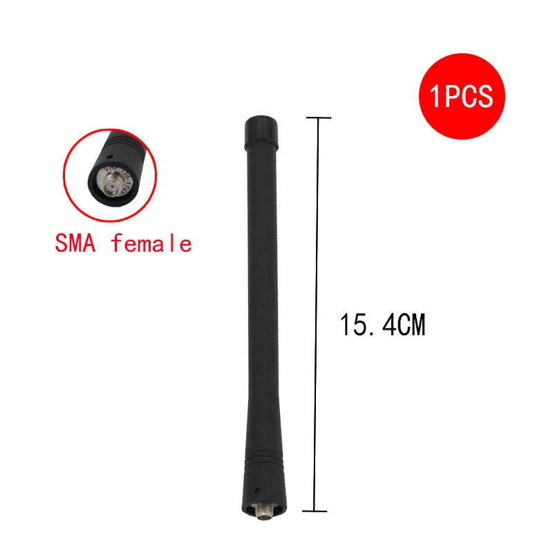 สําหรับ KENWOOD วิทยุ TK-D240 NX-240 NX-200 NX-3220 TK-2302 TK-2206 TK-2180 TK-2000 NX-5200 VHF เสาอ