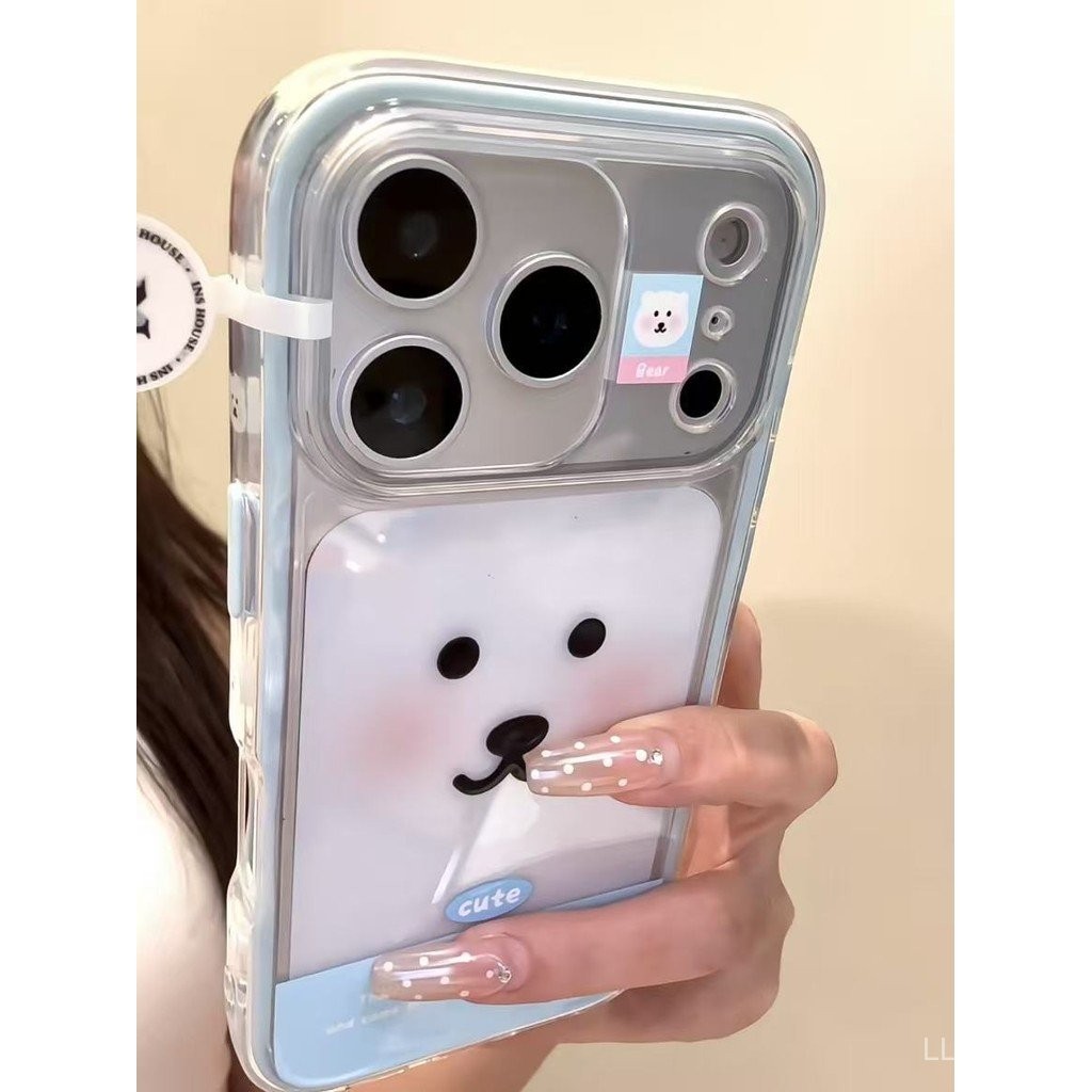 เคสโทรศัพท์เหมาะสําหรับiPhone 7 8 X XS XR XSMAX 11 12 13 14 15 16 17 Pro max Plus Air Self-Laughing 