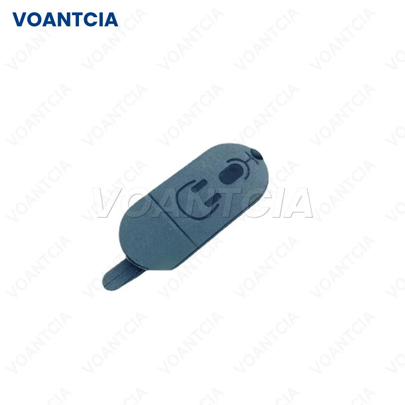 10 ชิ้นชุดหูฟังฝุ่นด้านข้างสําหรับ Motorola DTR620 DTR650 DTR550 DTR410 วิทยุอุปกรณ์เสริม