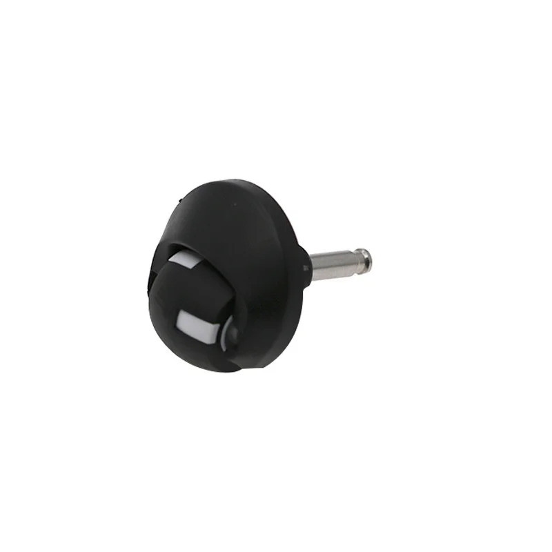 ล้อสากลสําหรับอุปกรณ์เสริมชิ้นส่วนเครื่องดูดฝุ่นหุ่นยนต์ Dibea GT100