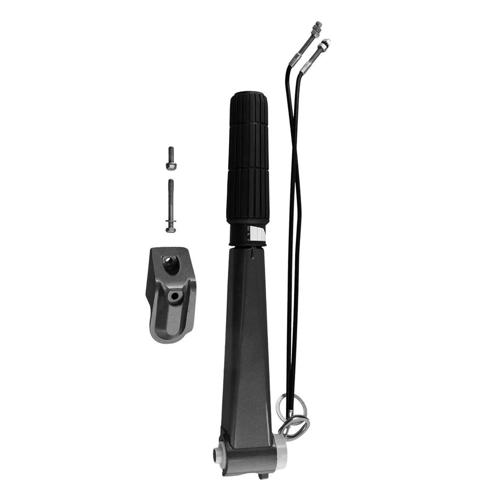 69P-W0084-00-4D Handle พวงมาลัย Assy สําหรับ Yamaha Outboard Motor 2 จังหวะ 25HP 30HP 69P-W0084 689-